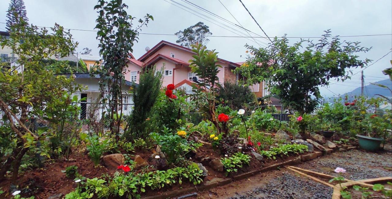 Townside Lodge Nuwara Eliya Exteriör bild