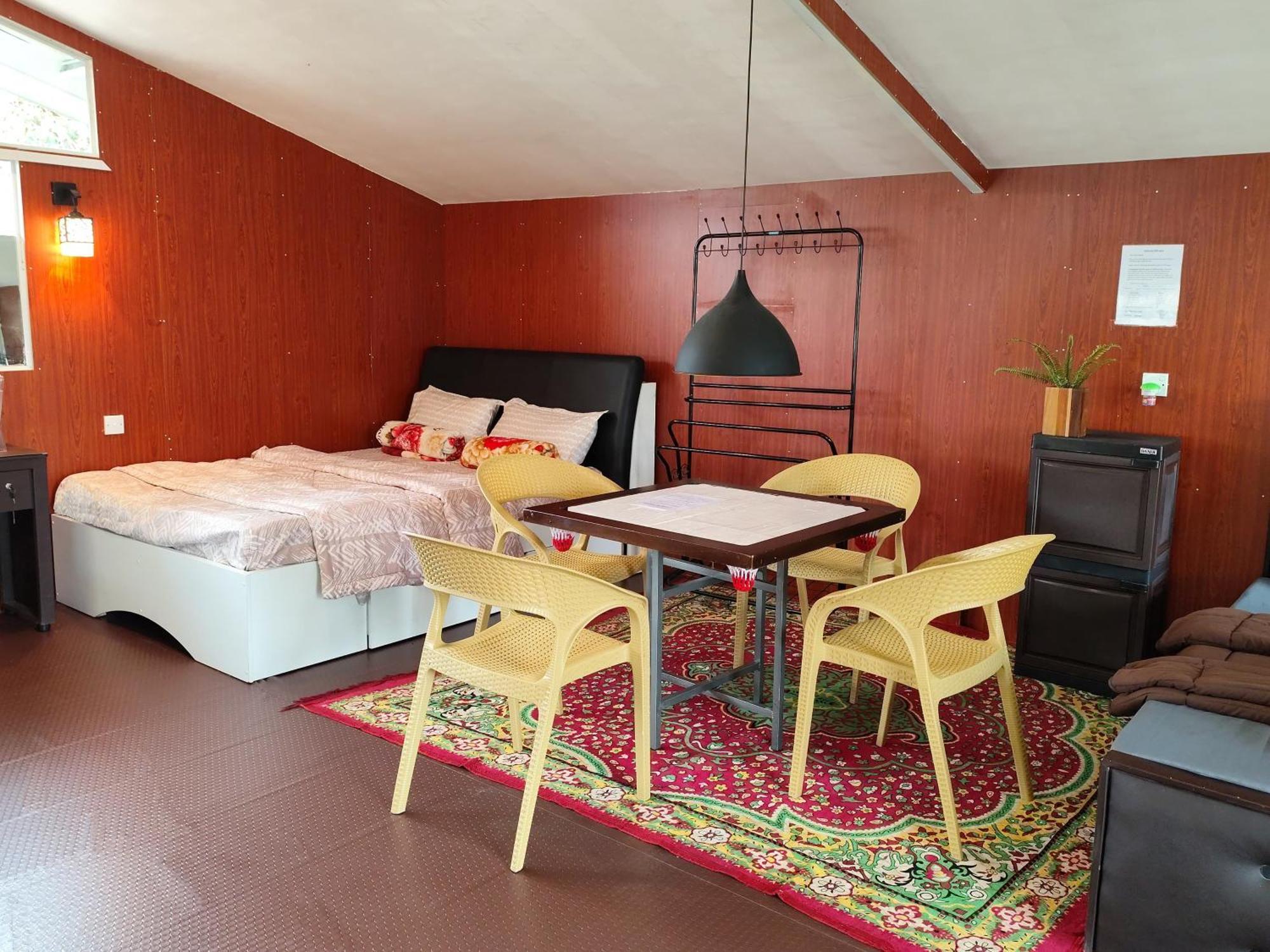 Townside Lodge Nuwara Eliya Rum bild